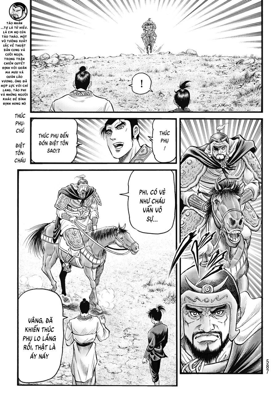 Ryuuroden - Chú Bé Rồng [Chap 336-341]