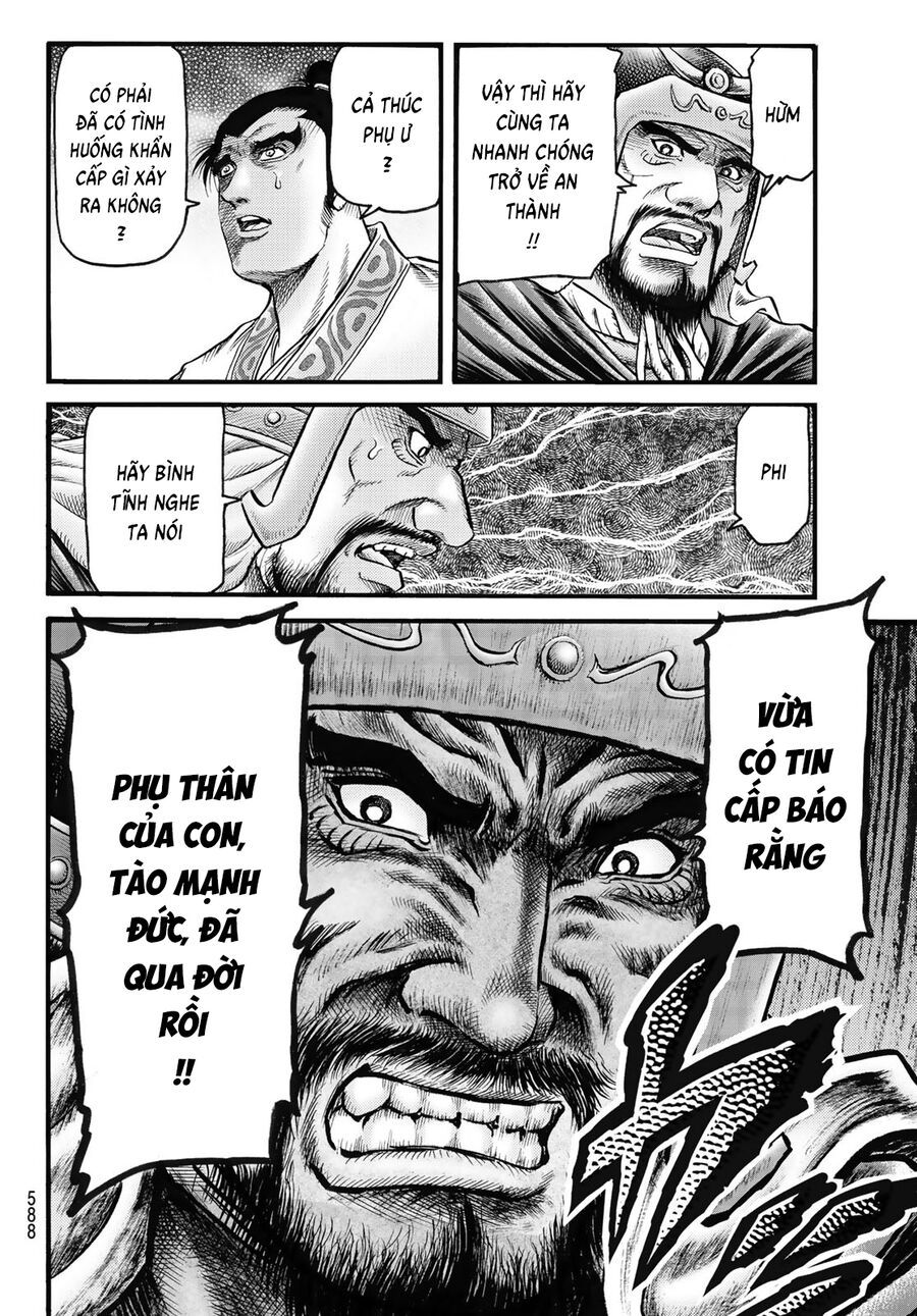 Ryuuroden - Chú Bé Rồng [Chap 336-341]