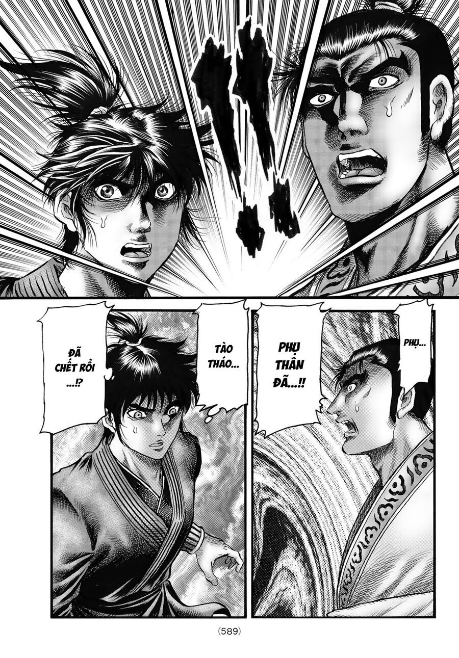 Ryuuroden - Chú Bé Rồng [Chap 336-341]