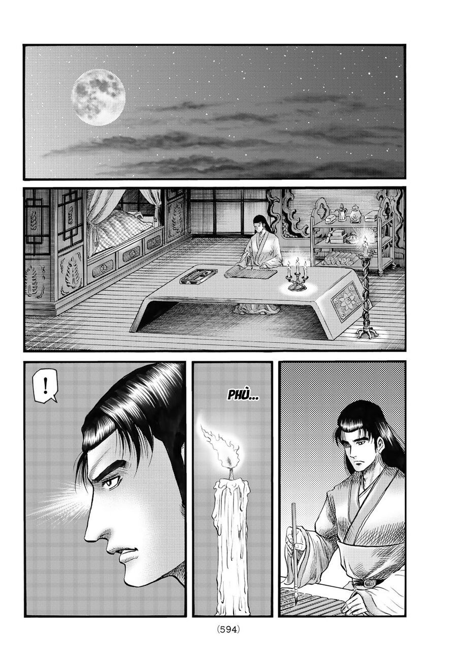 Ryuuroden - Chú Bé Rồng [Chap 336-341]