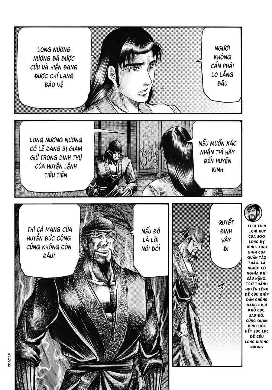 Ryuuroden - Chú Bé Rồng [Chap 336-341]