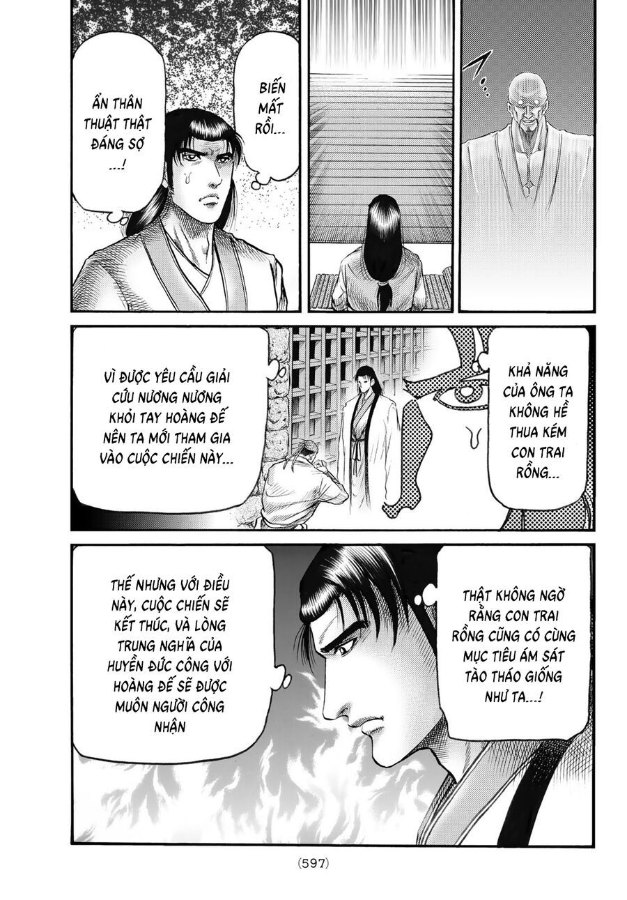 Ryuuroden - Chú Bé Rồng [Chap 336-341]