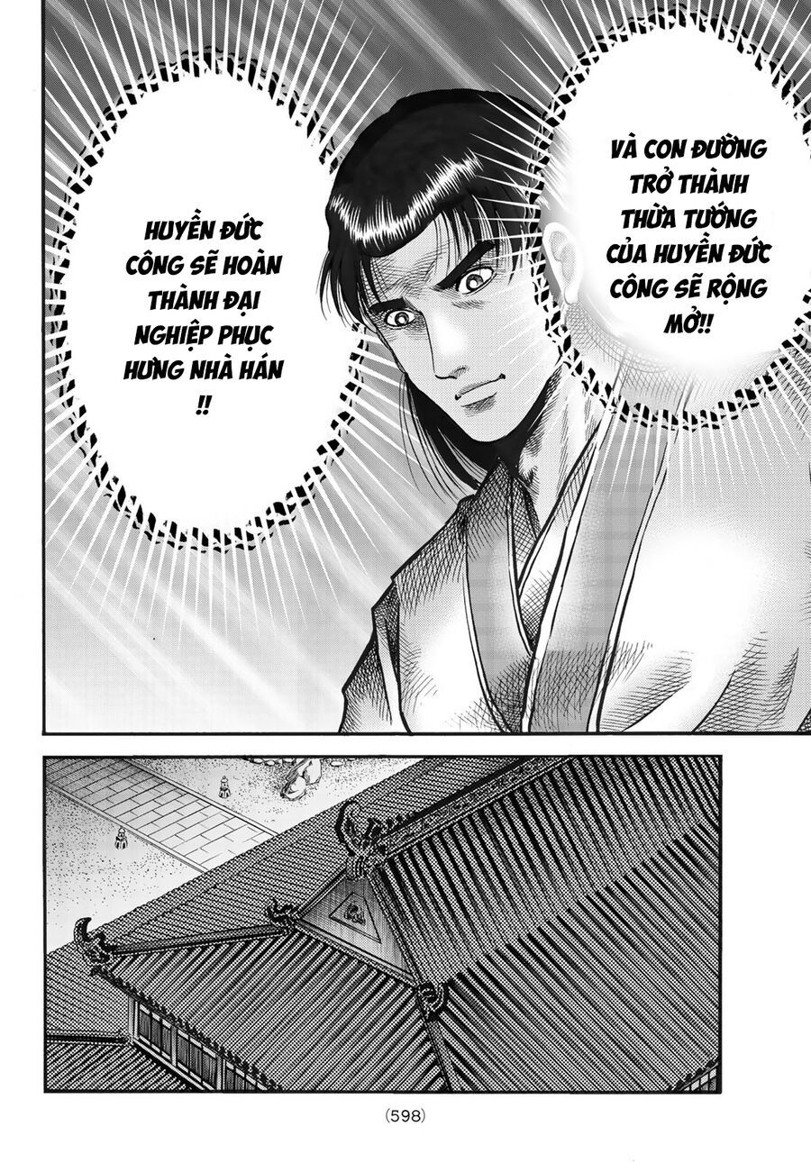 Ryuuroden - Chú Bé Rồng [Chap 336-341]