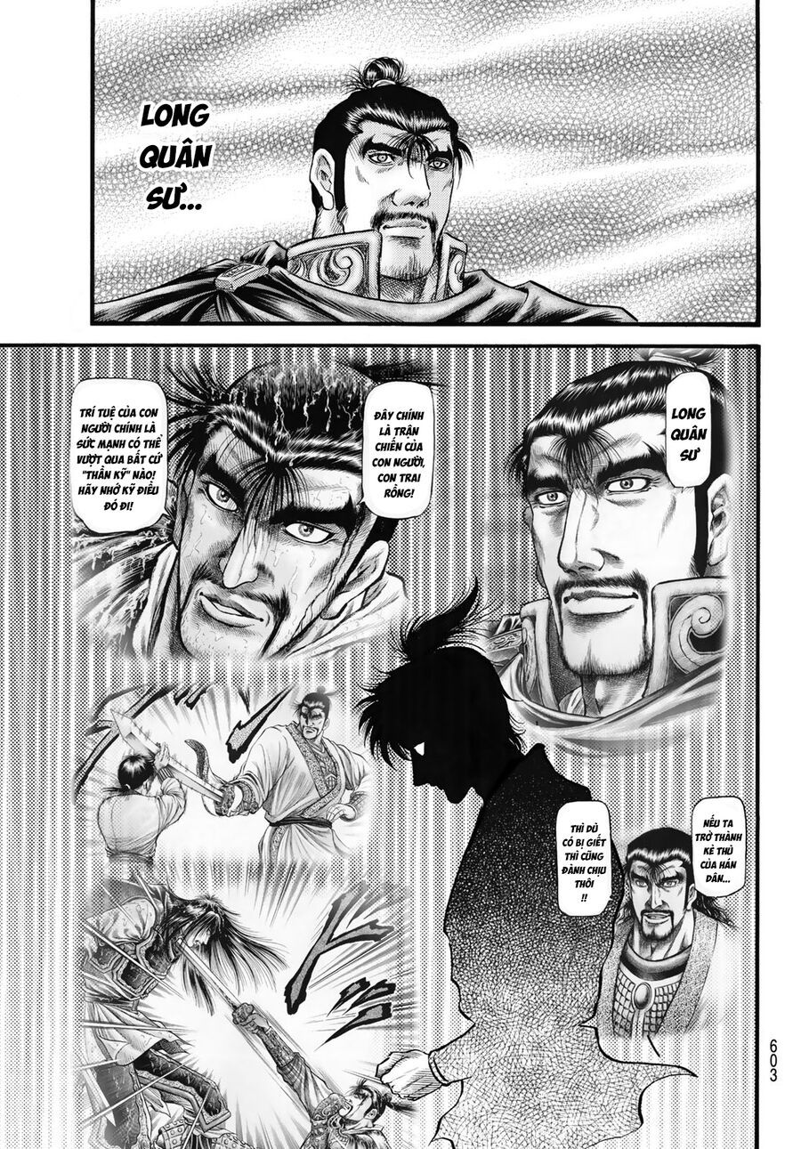 Ryuuroden - Chú Bé Rồng [Chap 336-341]