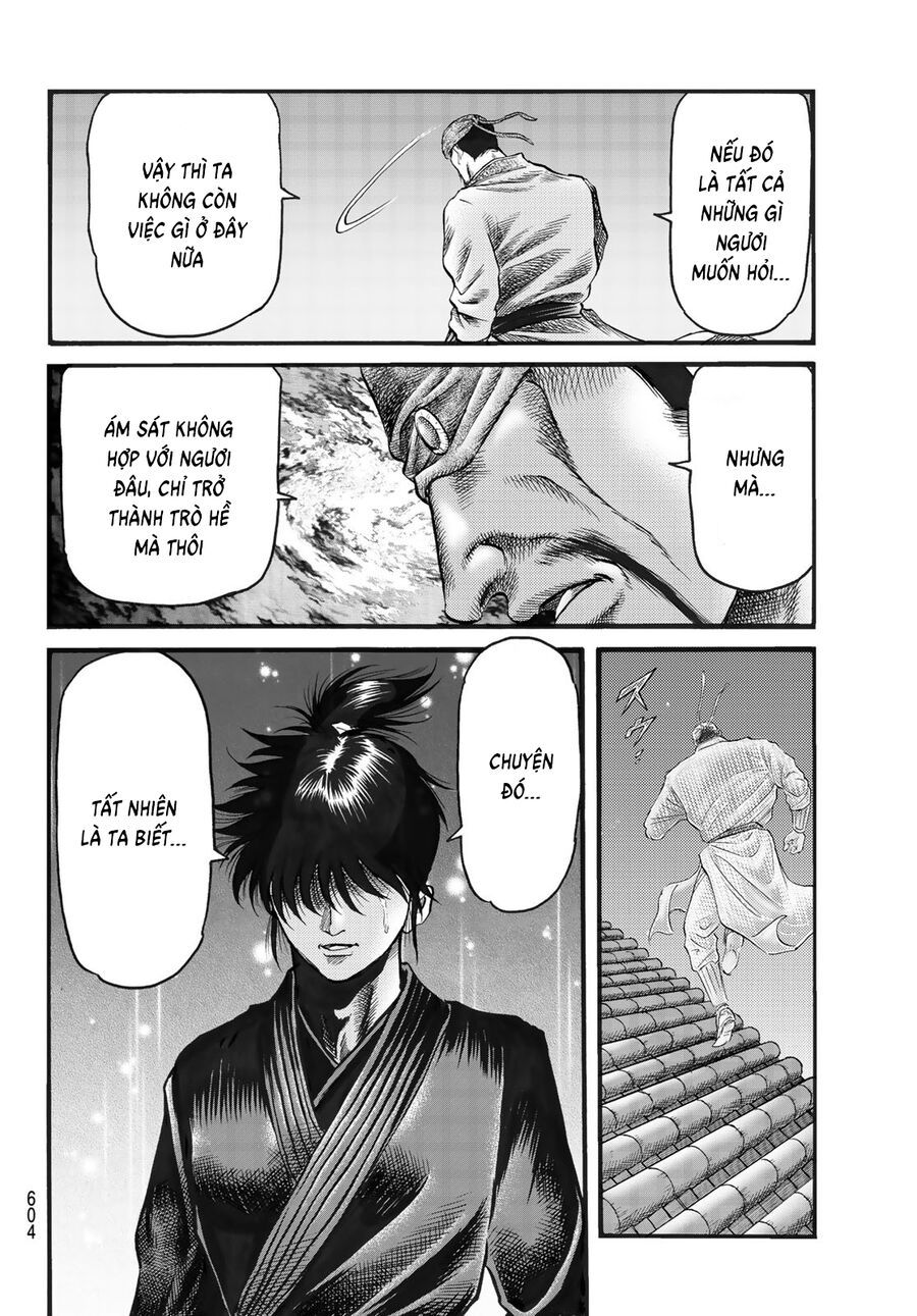 Ryuuroden - Chú Bé Rồng [Chap 336-341]