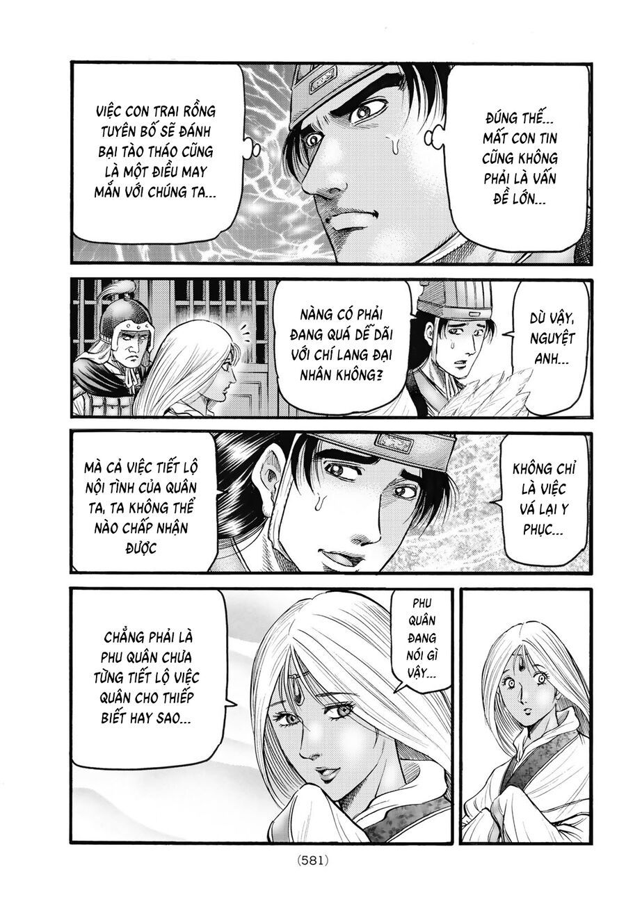 Ryuuroden - Chú Bé Rồng [Chap 336-341]