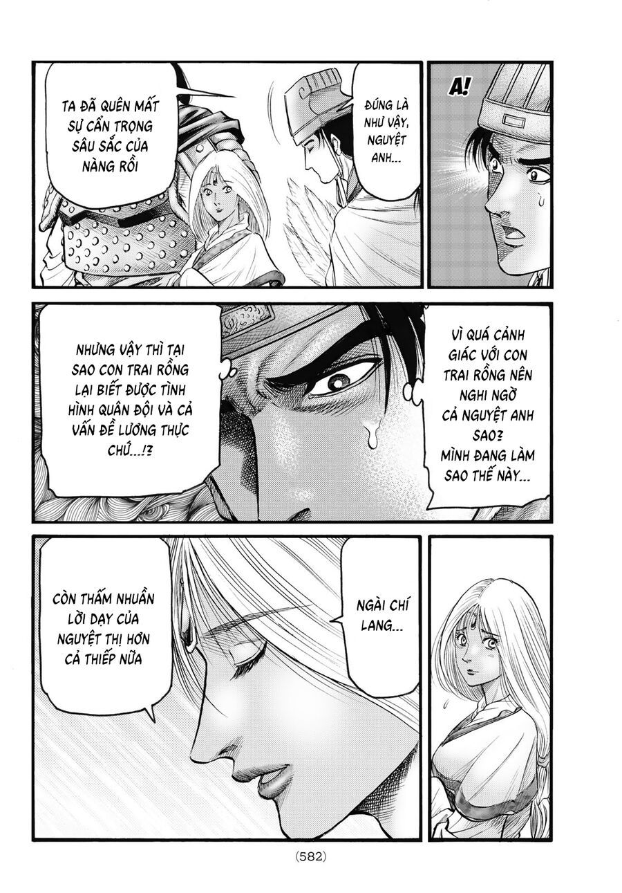 Ryuuroden - Chú Bé Rồng [Chap 336-341]