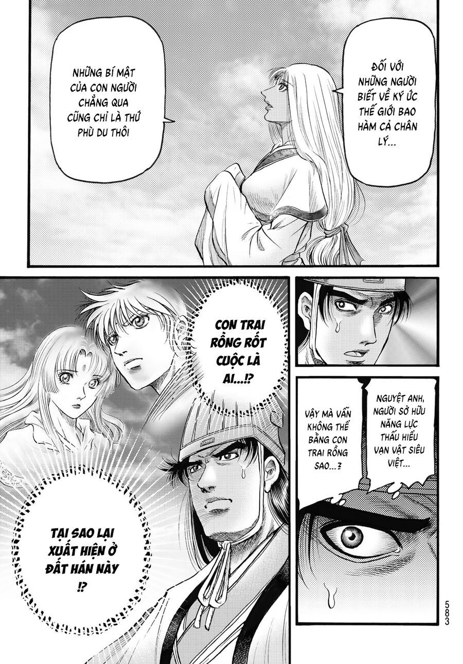 Ryuuroden - Chú Bé Rồng [Chap 336-341]