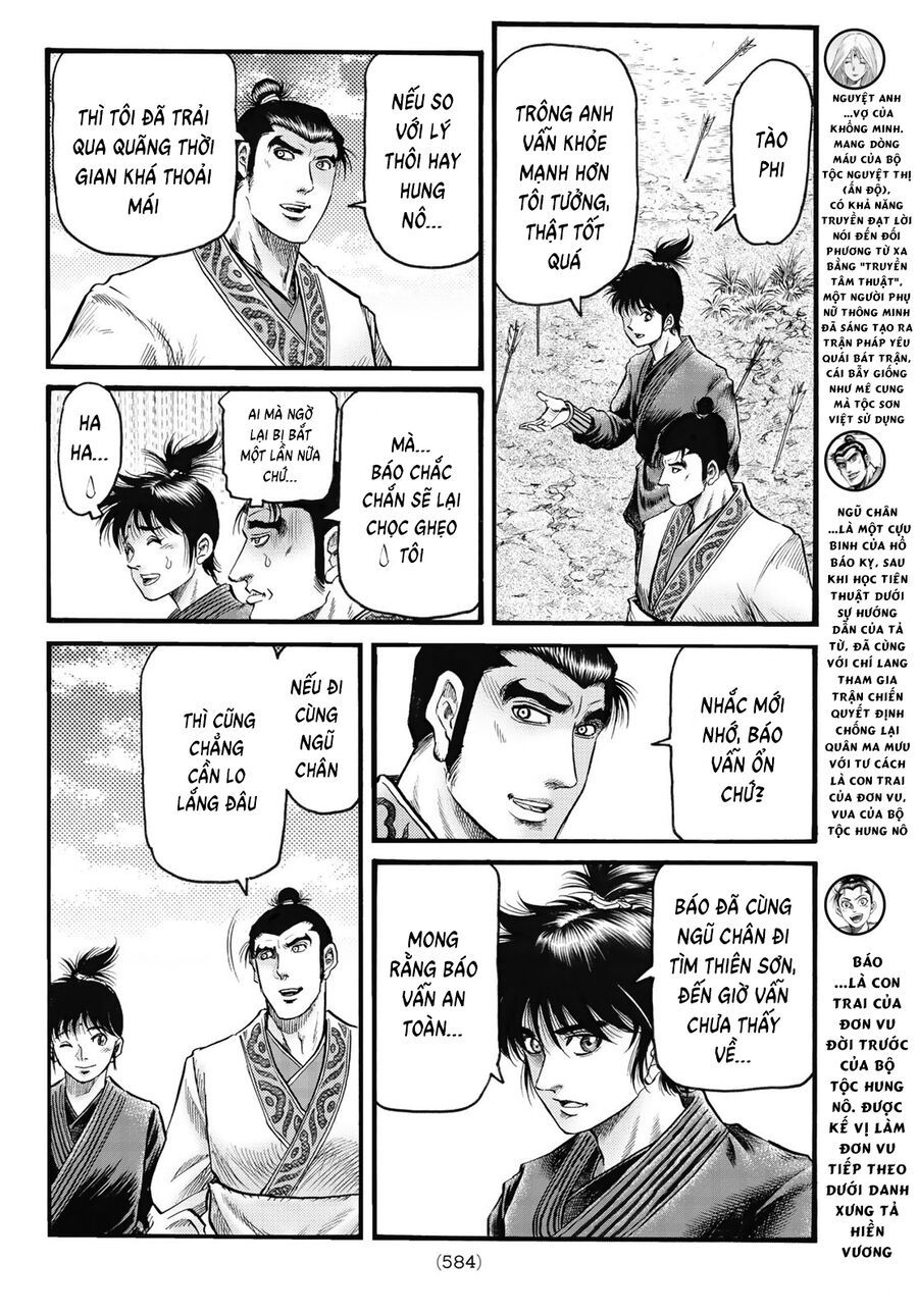 Ryuuroden - Chú Bé Rồng [Chap 336-341]