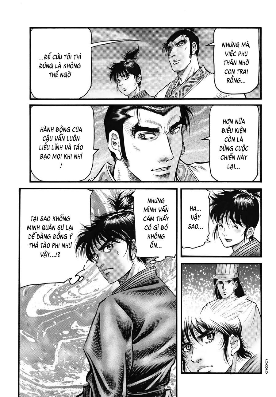 Ryuuroden - Chú Bé Rồng [Chap 336-341]