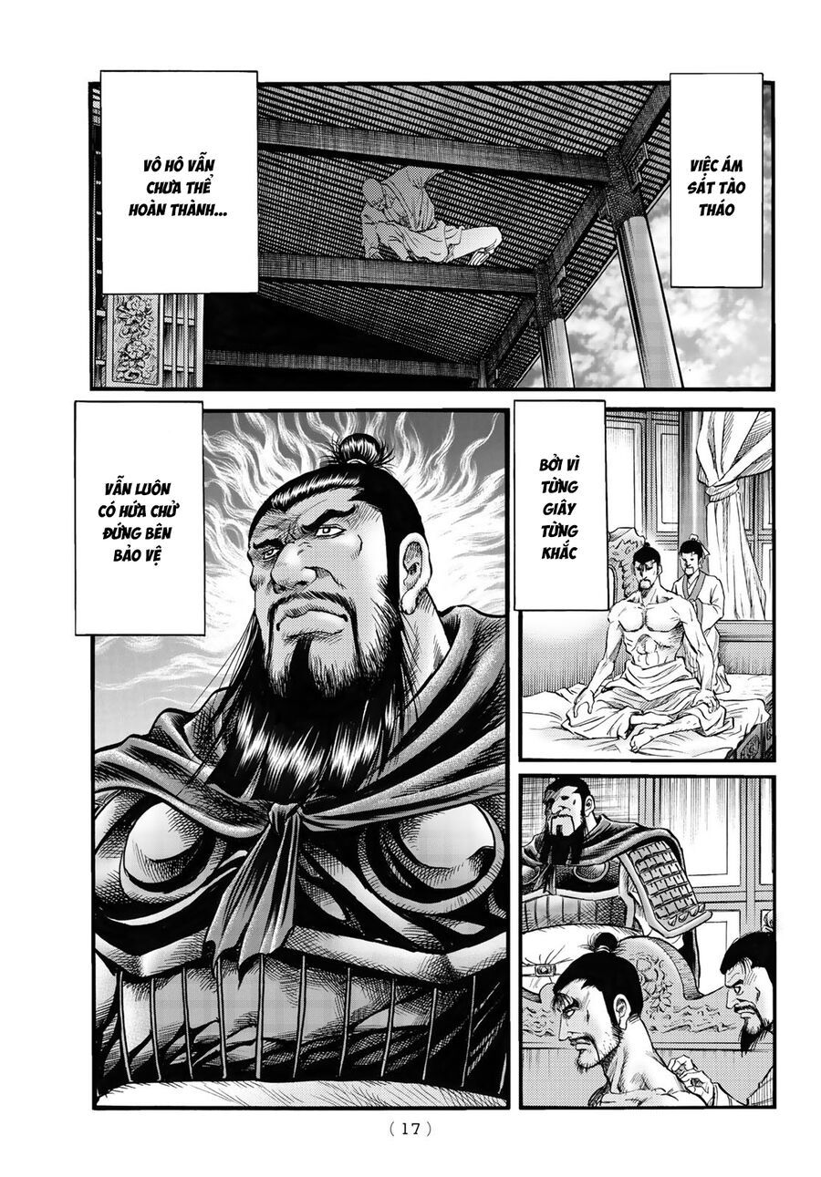 Ryuuroden - Chú Bé Rồng [Chap 336-341]