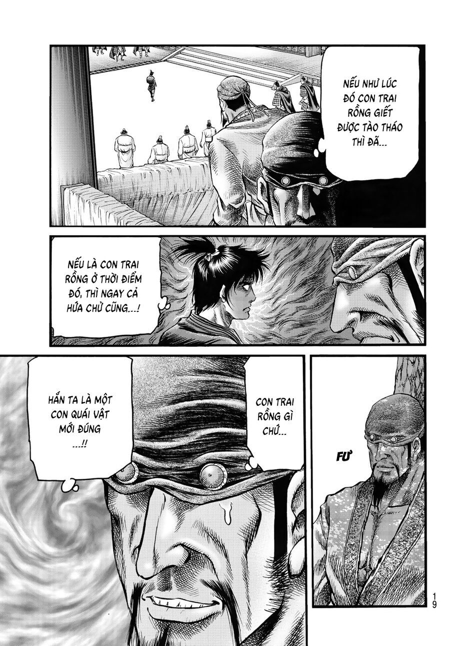 Ryuuroden - Chú Bé Rồng [Chap 336-341]