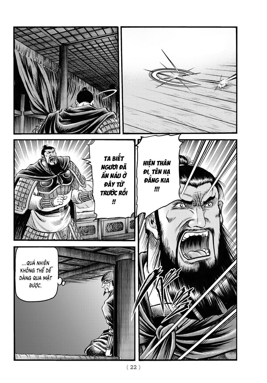 Ryuuroden - Chú Bé Rồng [Chap 336-341]