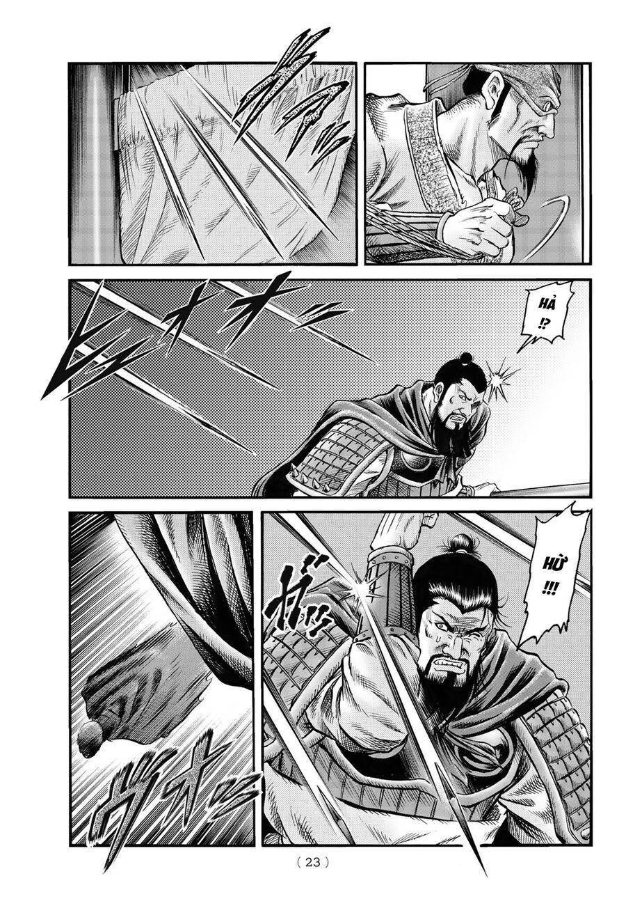 Ryuuroden - Chú Bé Rồng [Chap 336-341]