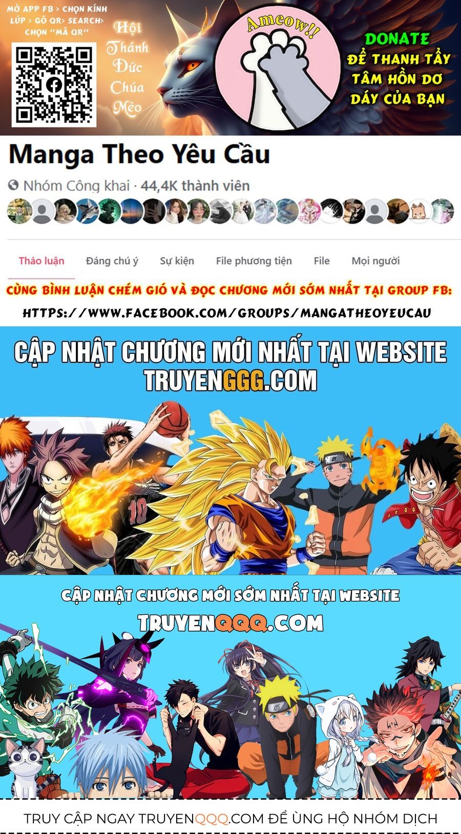 Ryuuroden - Chú Bé Rồng [Chap 336-341]