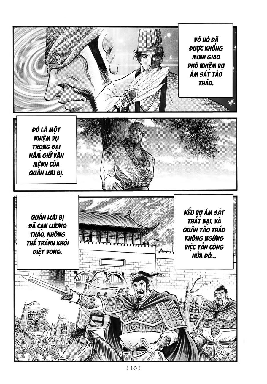 Ryuuroden - Chú Bé Rồng [Chap 336-341]