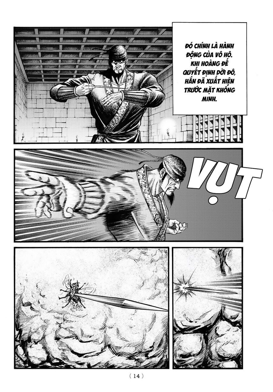 Ryuuroden - Chú Bé Rồng [Chap 336-341]