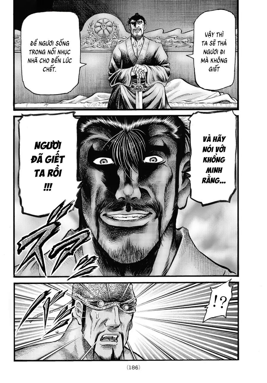 Ryuuroden - Chú Bé Rồng [Chap 336-341]