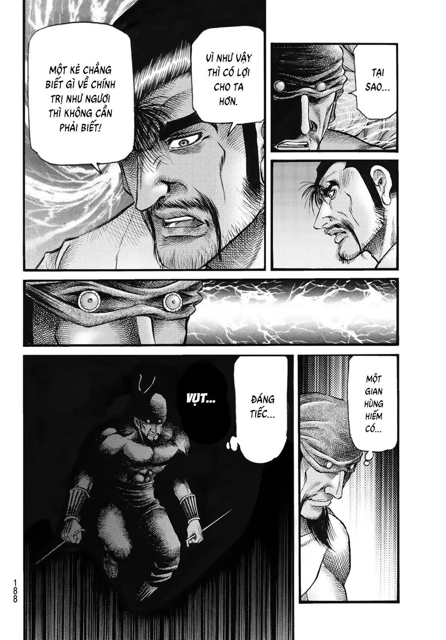 Ryuuroden - Chú Bé Rồng [Chap 336-341]