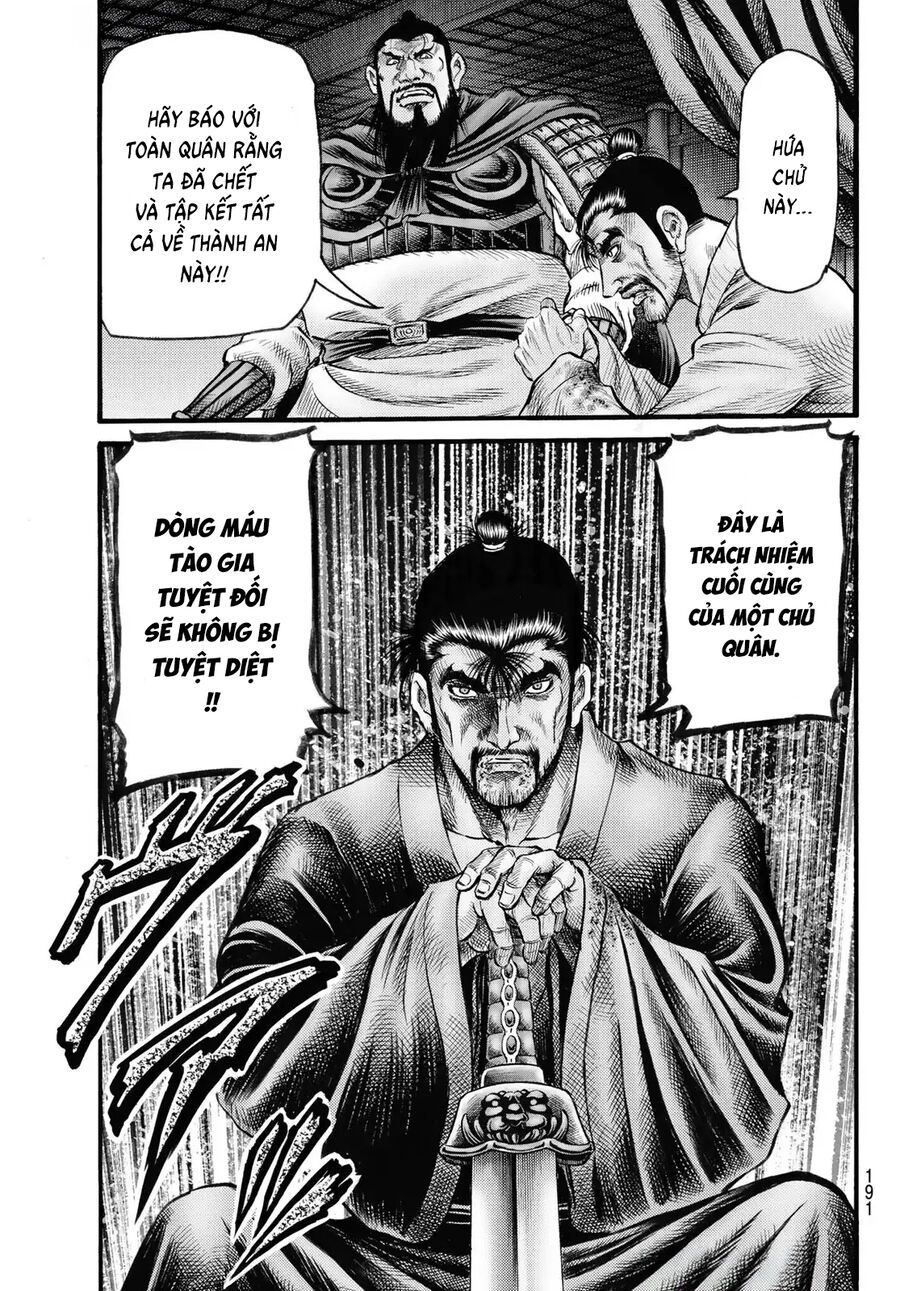 Ryuuroden - Chú Bé Rồng [Chap 336-341]