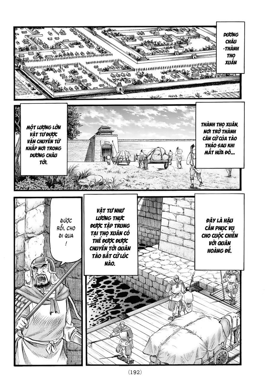 Ryuuroden - Chú Bé Rồng [Chap 336-341]