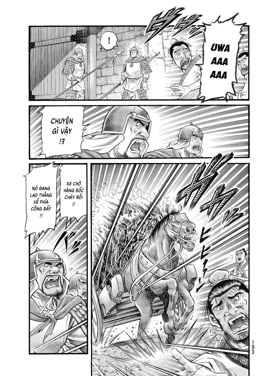 Ryuuroden - Chú Bé Rồng [Chap 336-341]