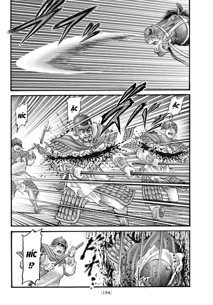 Ryuuroden - Chú Bé Rồng [Chap 336-341]