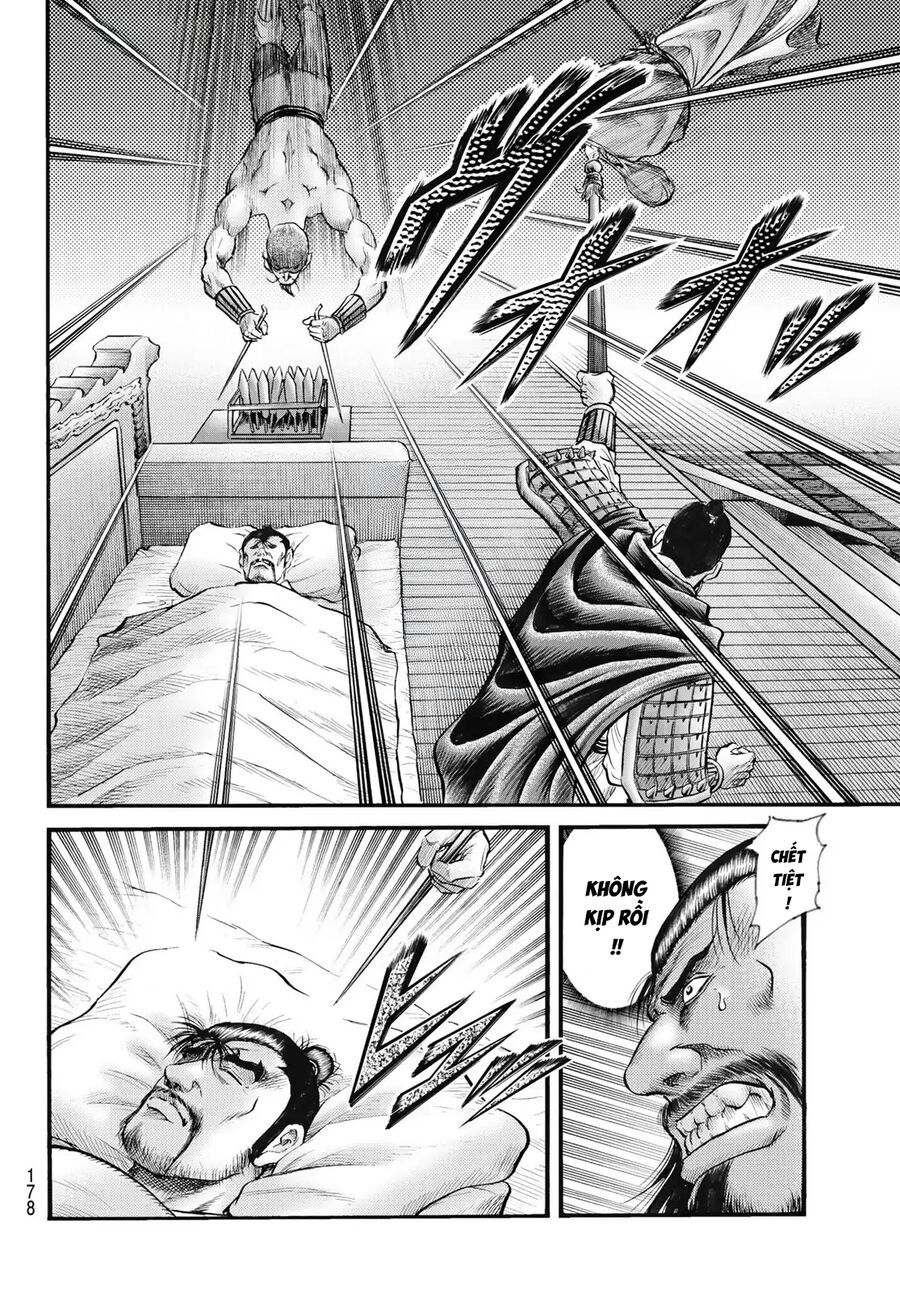 Ryuuroden - Chú Bé Rồng [Chap 336-341]