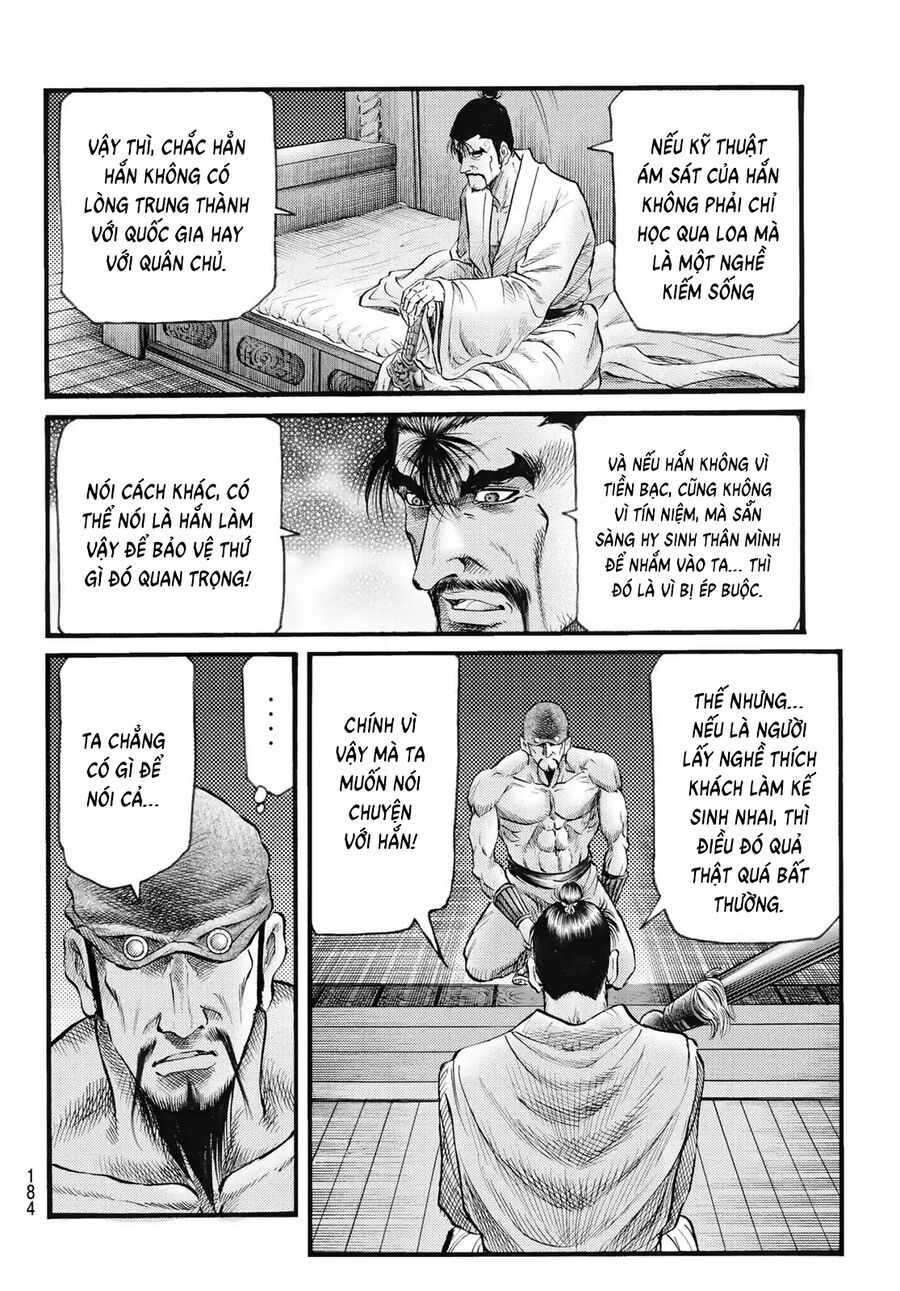 Ryuuroden - Chú Bé Rồng [Chap 336-341]