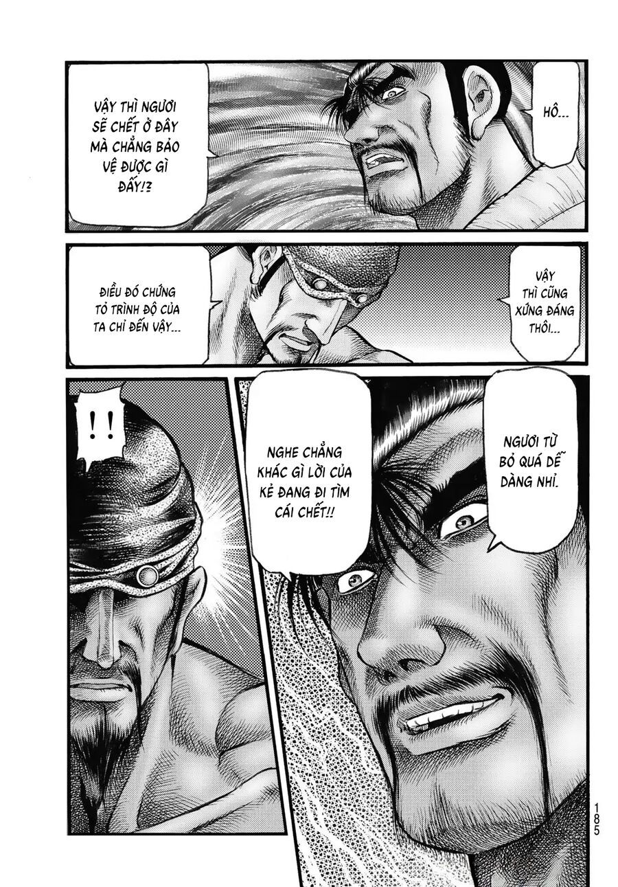 Ryuuroden - Chú Bé Rồng [Chap 336-341]