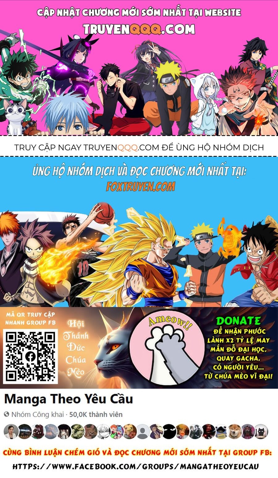 Ryuuroden - Chú Bé Rồng [Chap 336-341]