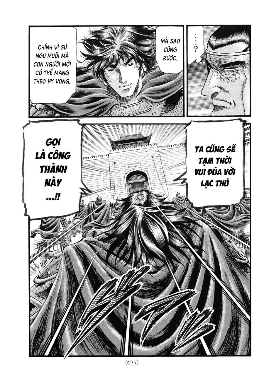 Ryuuroden - Chú Bé Rồng [Chap 336-341]