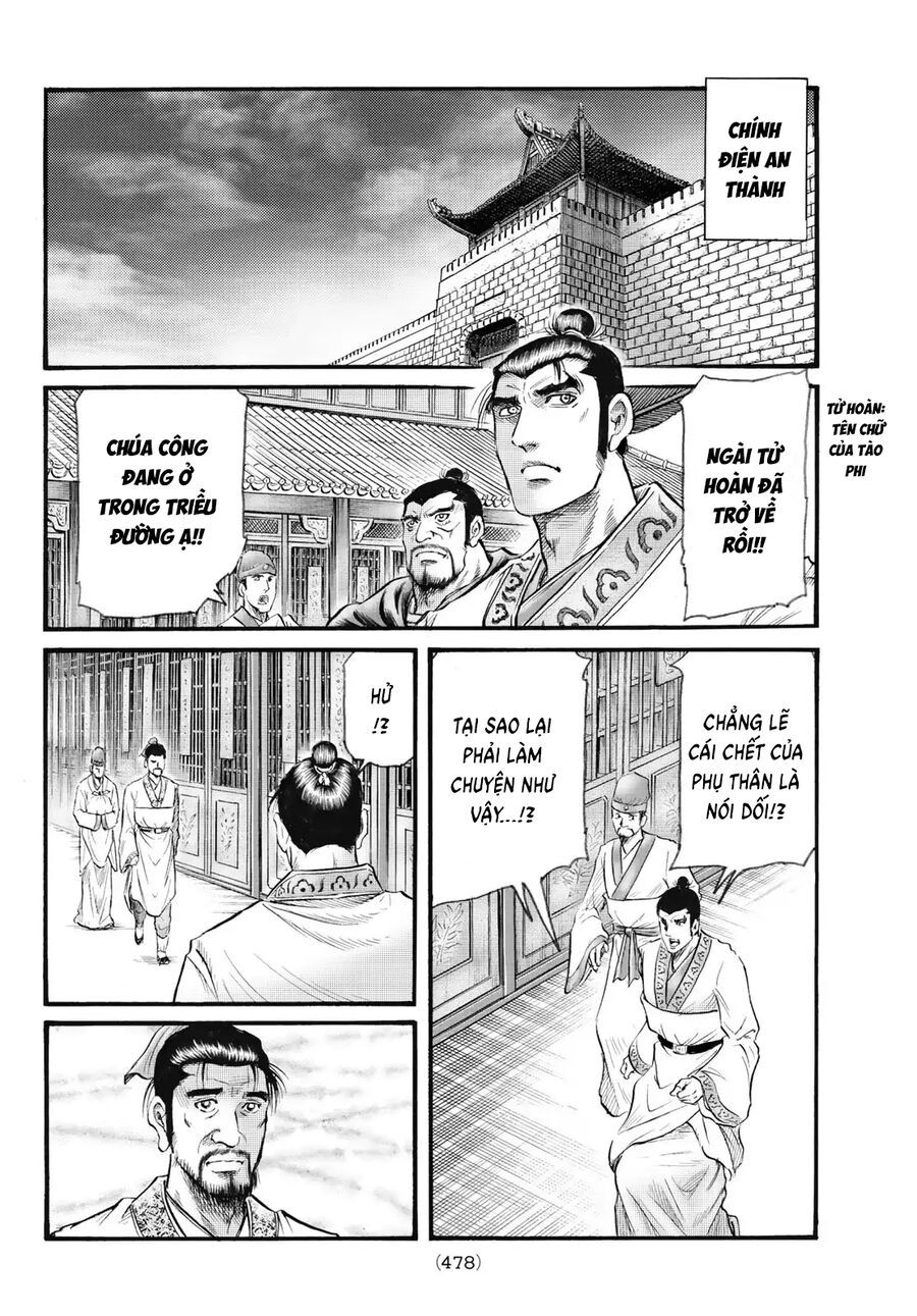 Ryuuroden - Chú Bé Rồng [Chap 336-341]