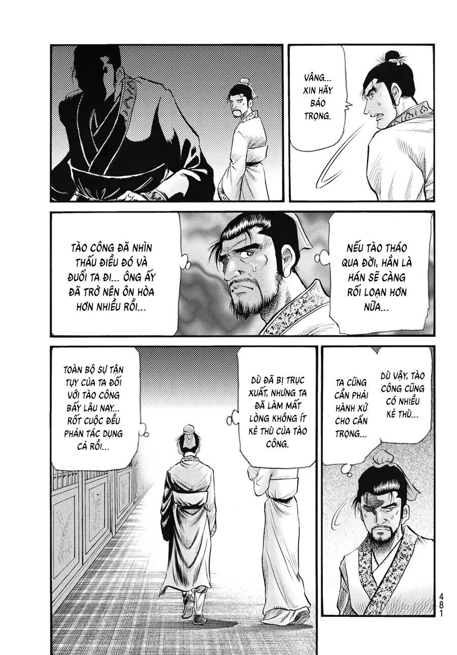 Ryuuroden - Chú Bé Rồng [Chap 336-341]