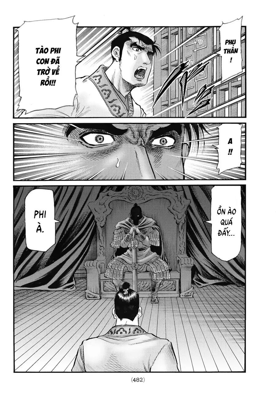 Ryuuroden - Chú Bé Rồng [Chap 336-341]