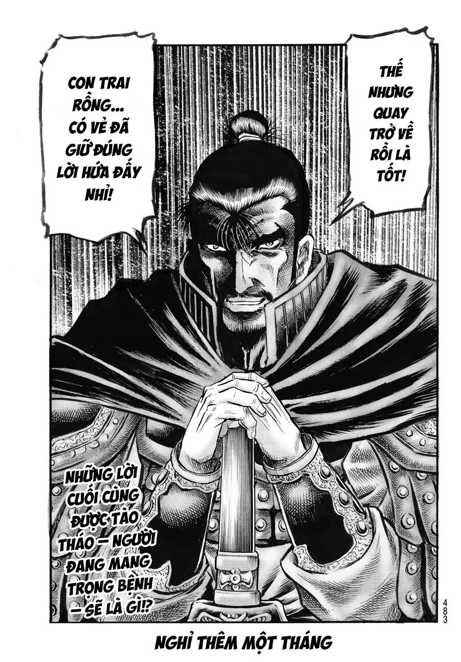 Ryuuroden - Chú Bé Rồng [Chap 336-341]