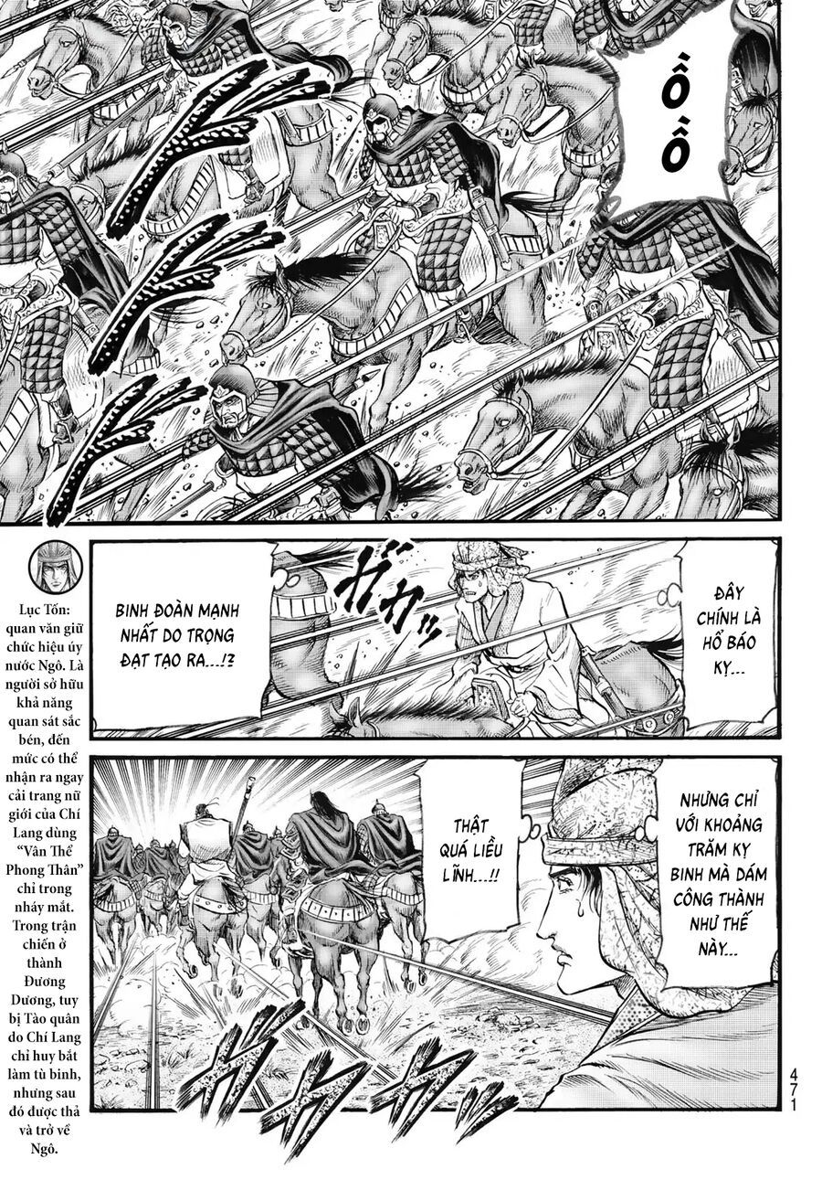 Ryuuroden - Chú Bé Rồng [Chap 336-341]