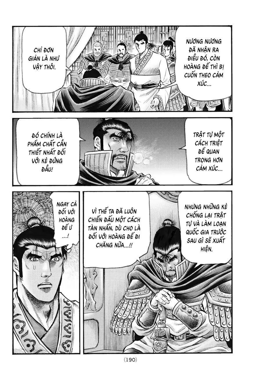 Ryuuroden - Chú Bé Rồng [Chap 336-341]