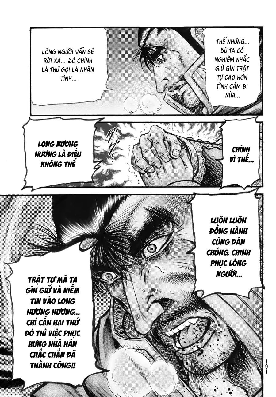 Ryuuroden - Chú Bé Rồng [Chap 336-341]