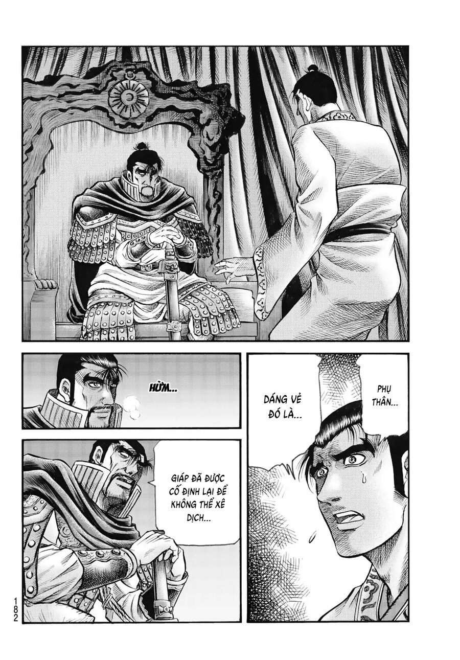 Ryuuroden - Chú Bé Rồng [Chap 336-341]