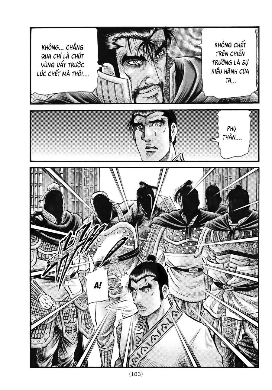 Ryuuroden - Chú Bé Rồng [Chap 336-341]