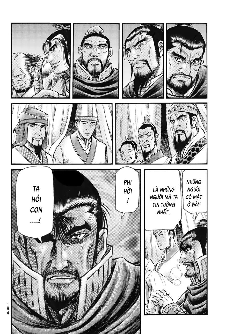 Ryuuroden - Chú Bé Rồng [Chap 336-341]