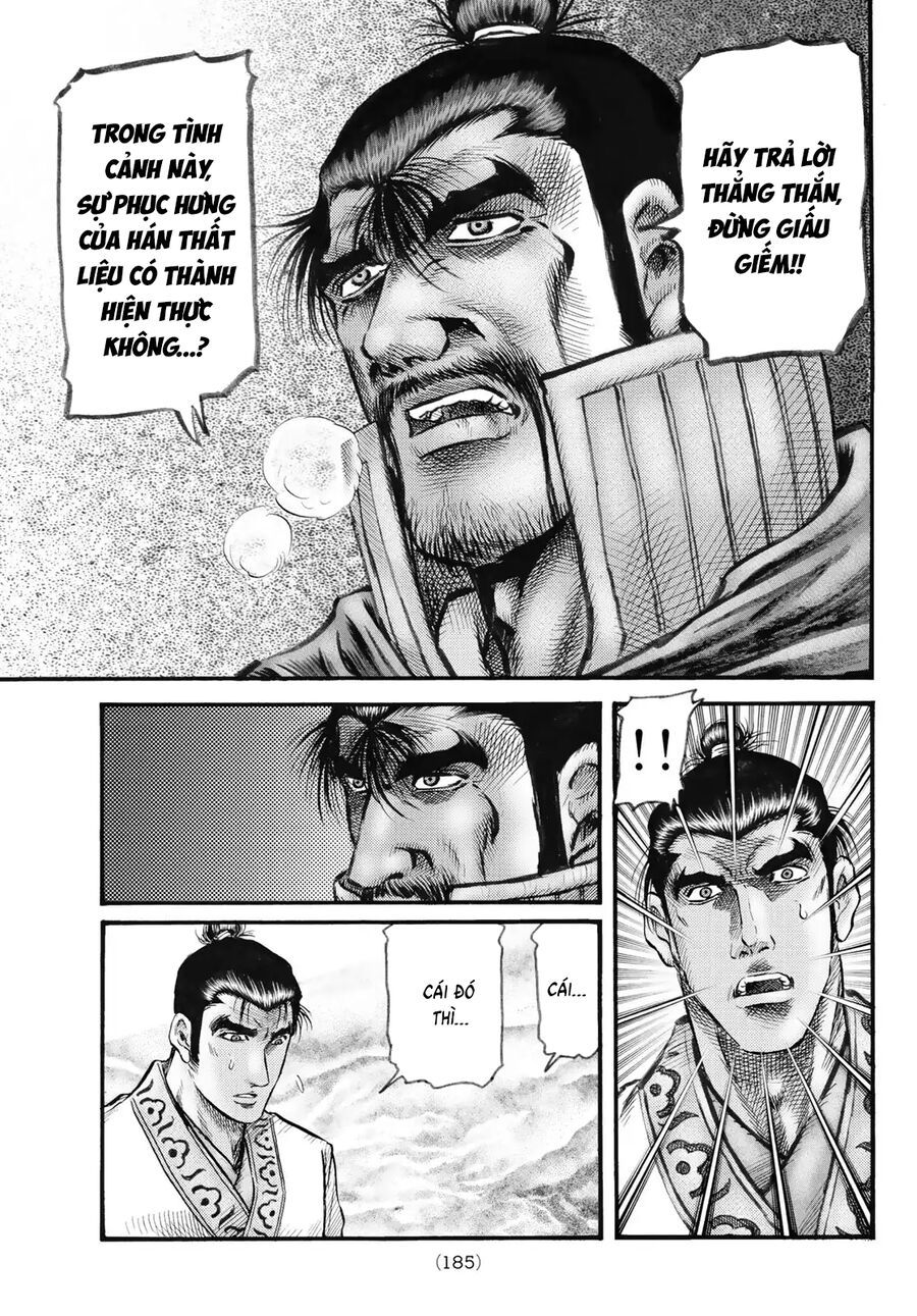 Ryuuroden - Chú Bé Rồng [Chap 336-341]