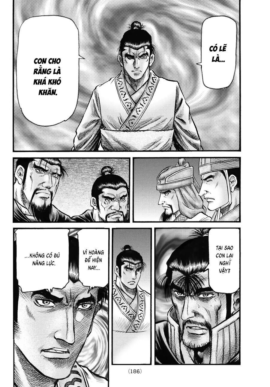 Ryuuroden - Chú Bé Rồng [Chap 336-341]