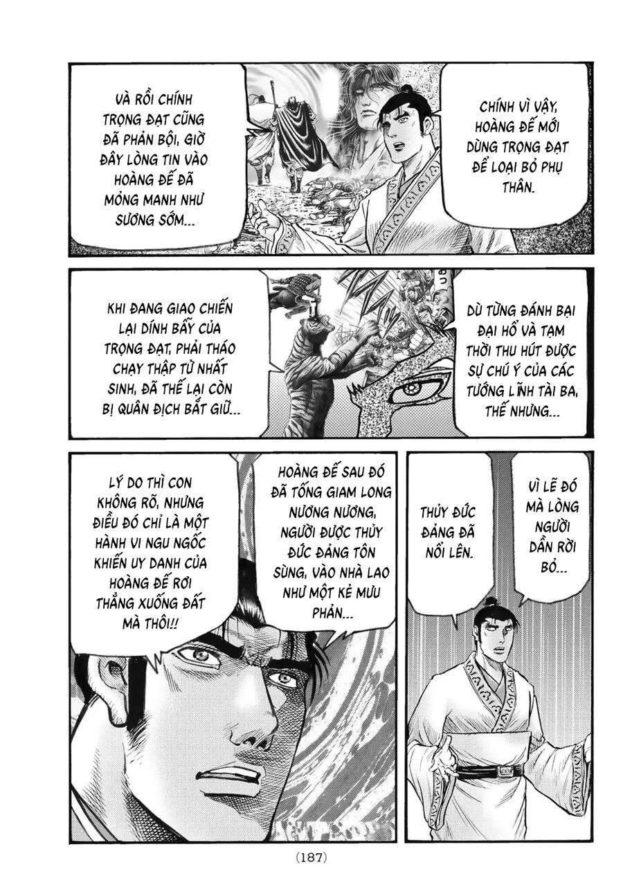 Ryuuroden - Chú Bé Rồng [Chap 336-341]