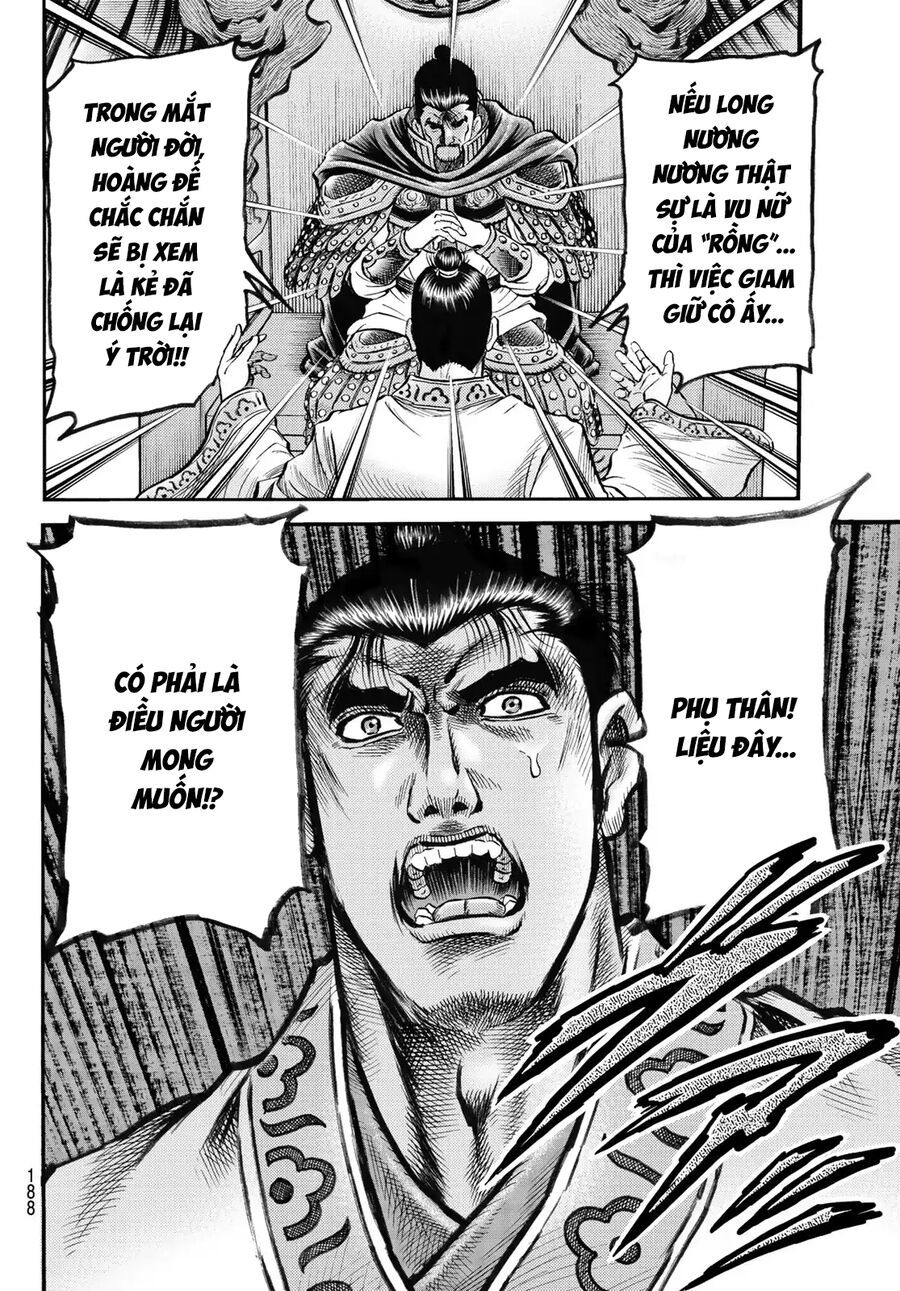 Ryuuroden - Chú Bé Rồng [Chap 336-341]