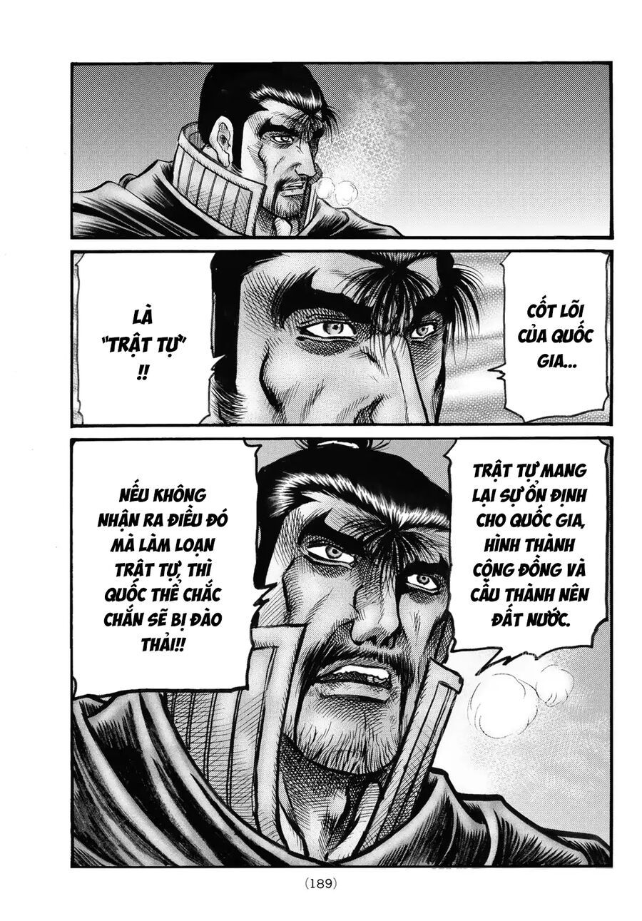 Ryuuroden - Chú Bé Rồng [Chap 336-341]