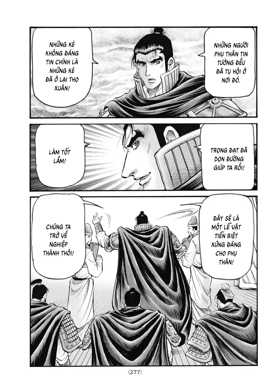 Ryuuroden - Chú Bé Rồng [Chap 336-341]