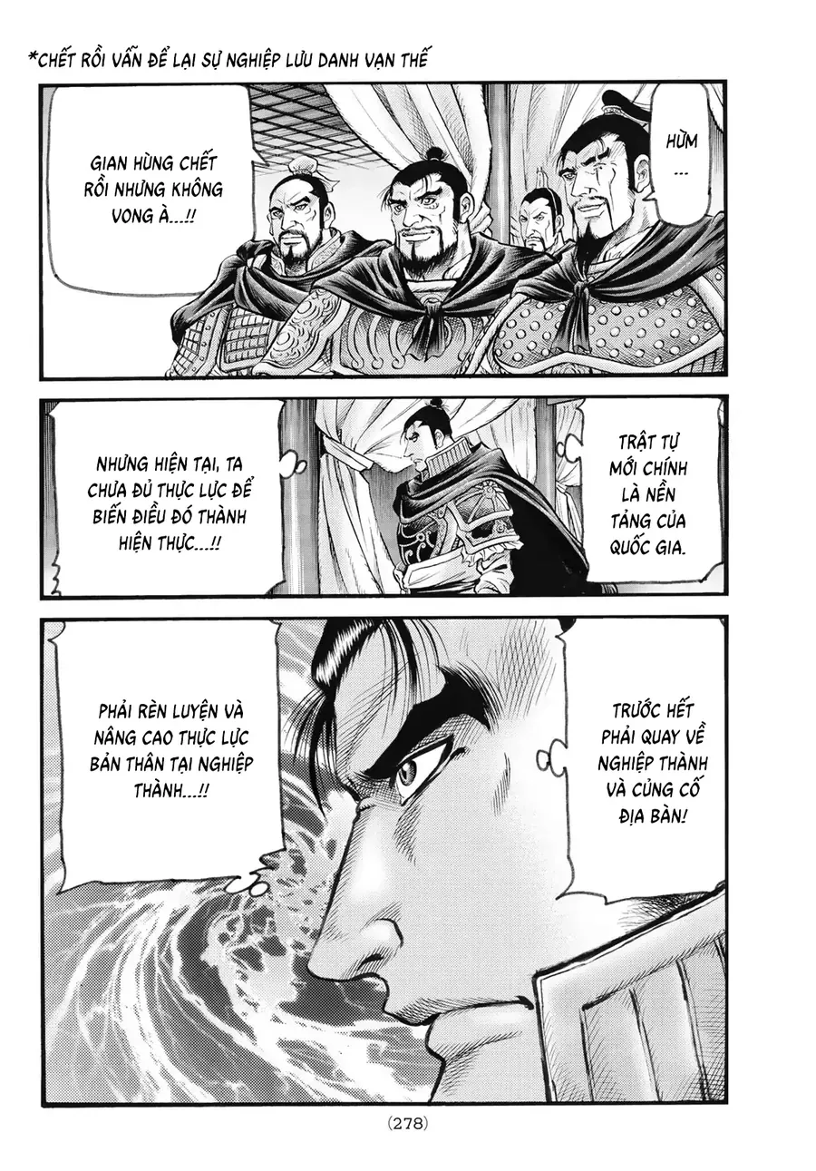 Ryuuroden - Chú Bé Rồng [Chap 336-341]