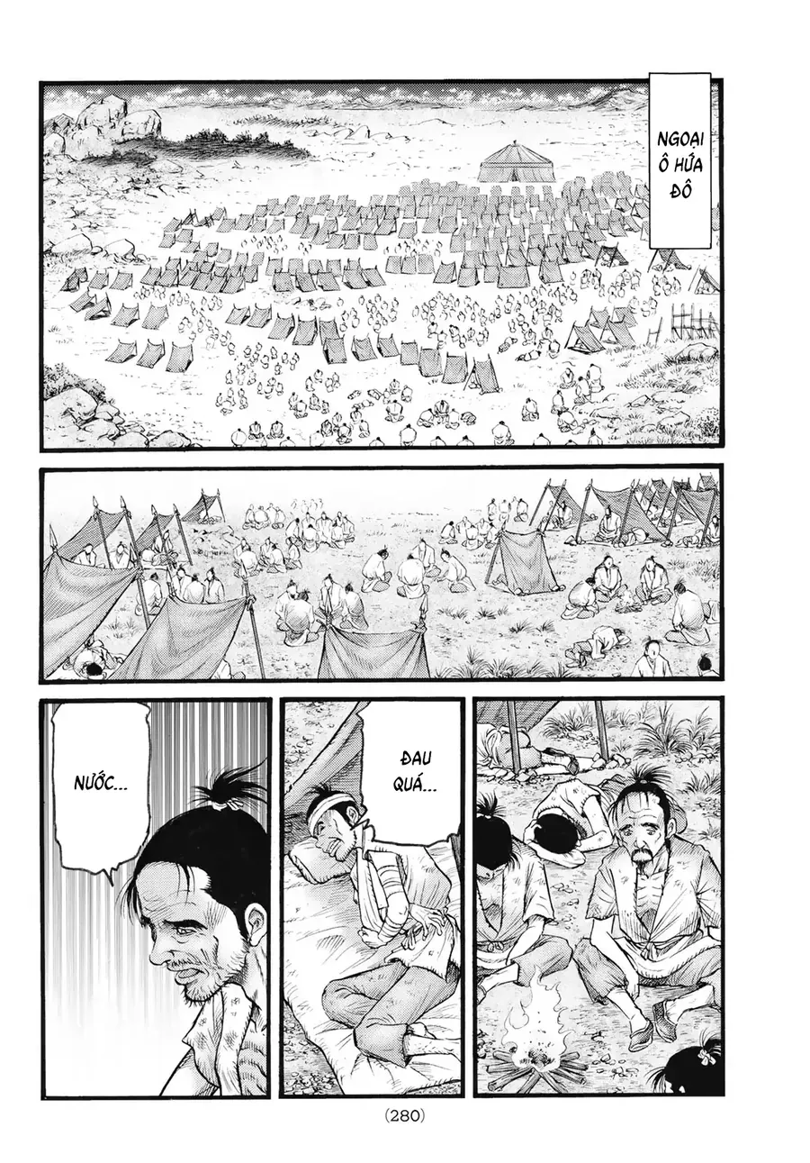 Ryuuroden - Chú Bé Rồng [Chap 336-341]